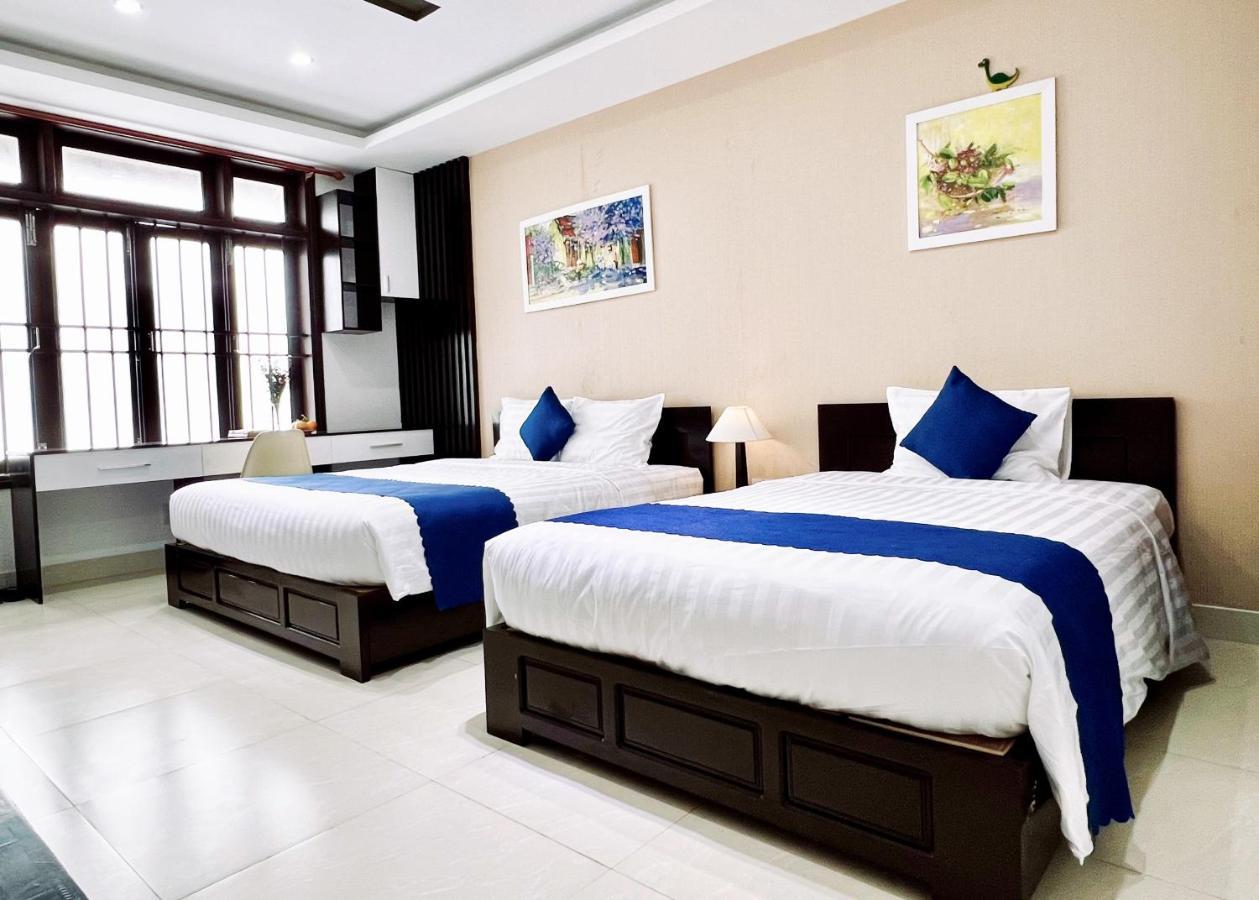 Pearl Beach Homestay Хой Ан Екстериор снимка