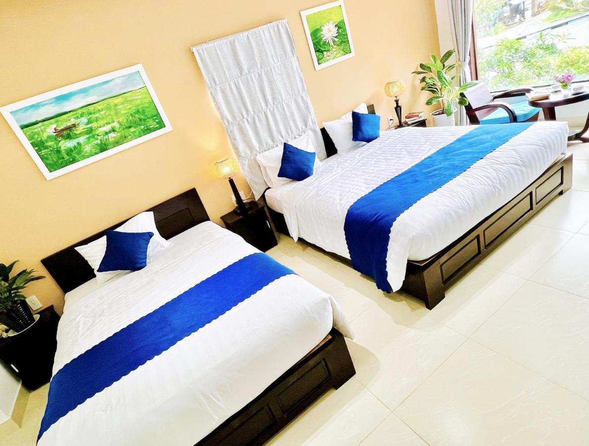 Pearl Beach Homestay Хой Ан Екстериор снимка