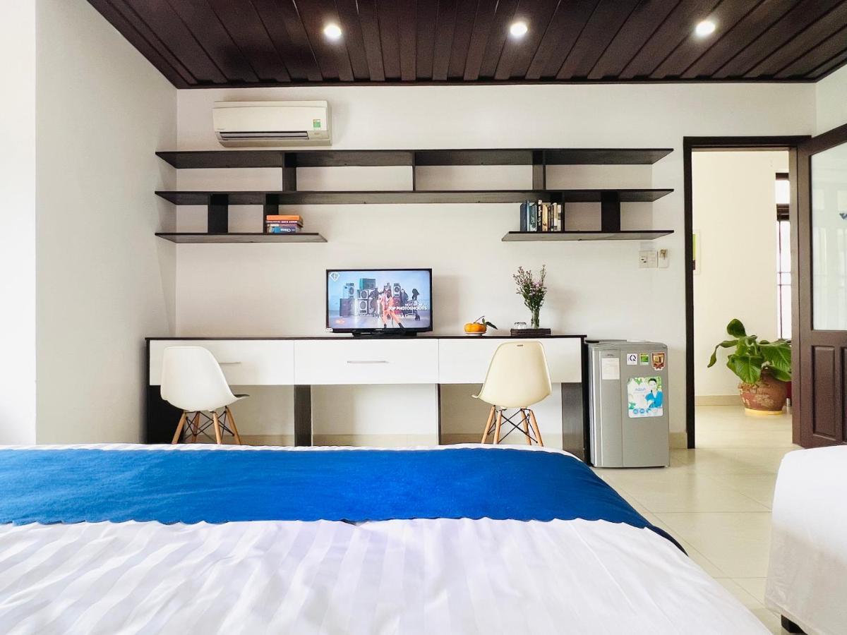 Pearl Beach Homestay Хой Ан Екстериор снимка