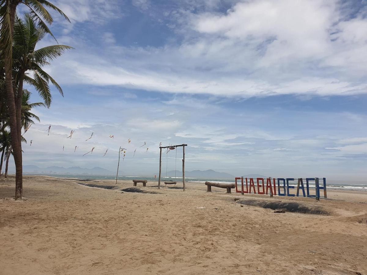 Pearl Beach Homestay Хой Ан Екстериор снимка