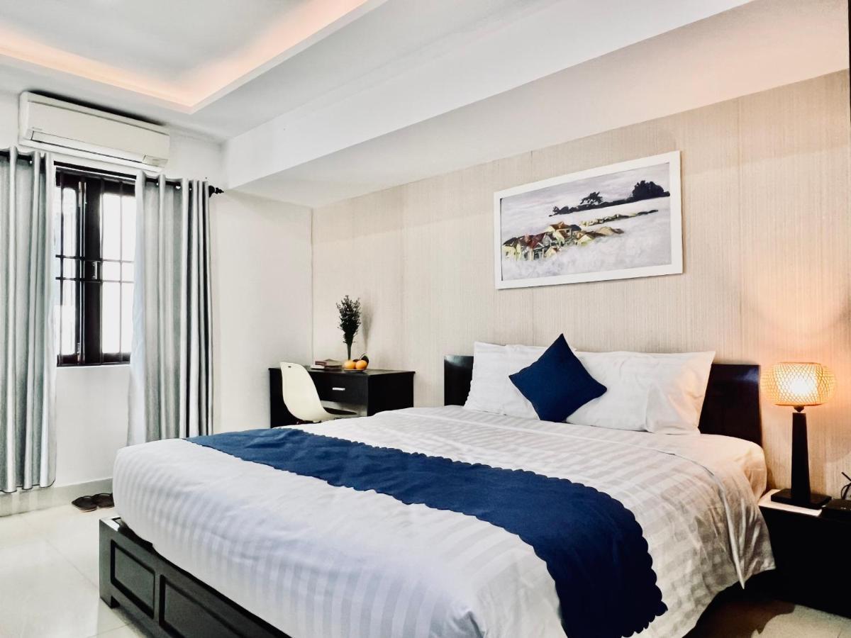 Pearl Beach Homestay Хой Ан Екстериор снимка
