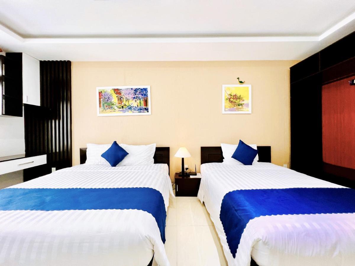 Pearl Beach Homestay Хой Ан Екстериор снимка