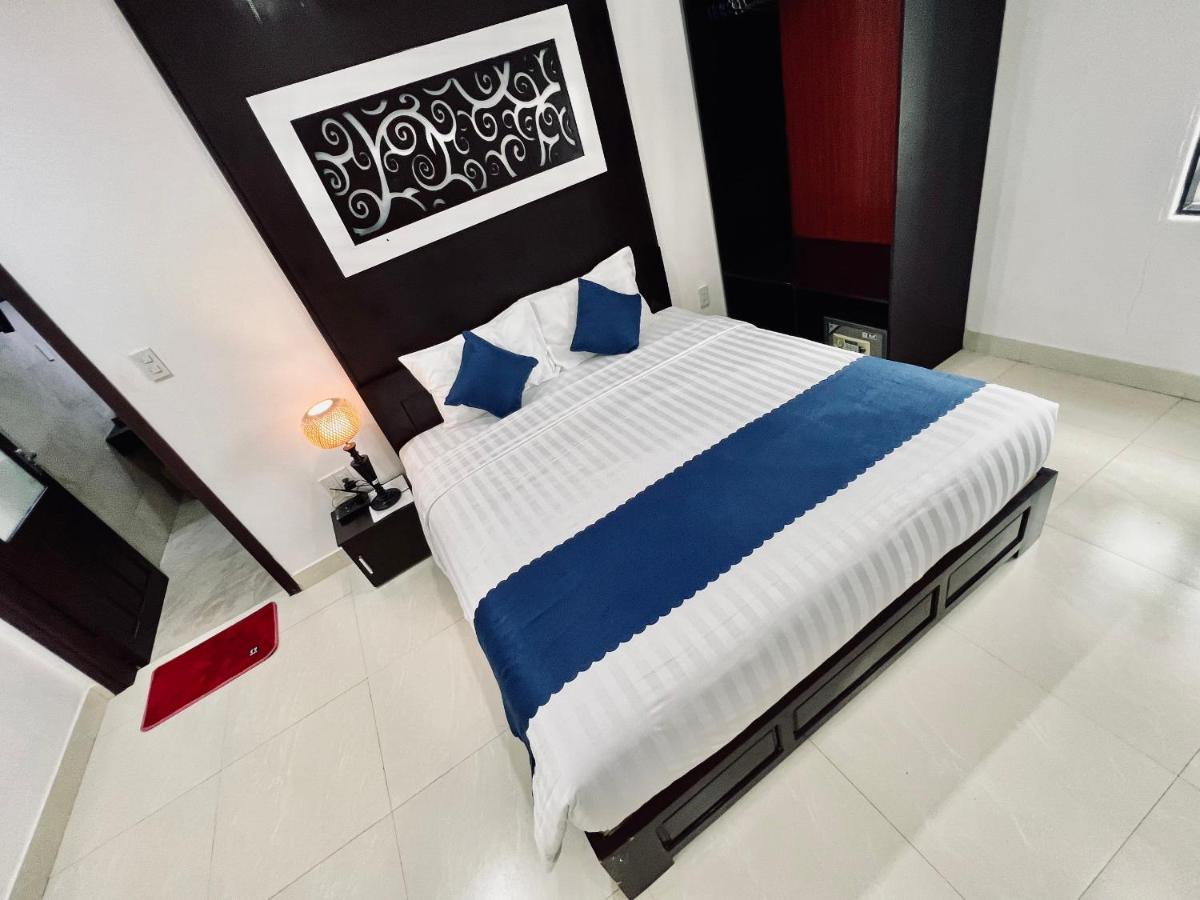 Pearl Beach Homestay Хой Ан Екстериор снимка