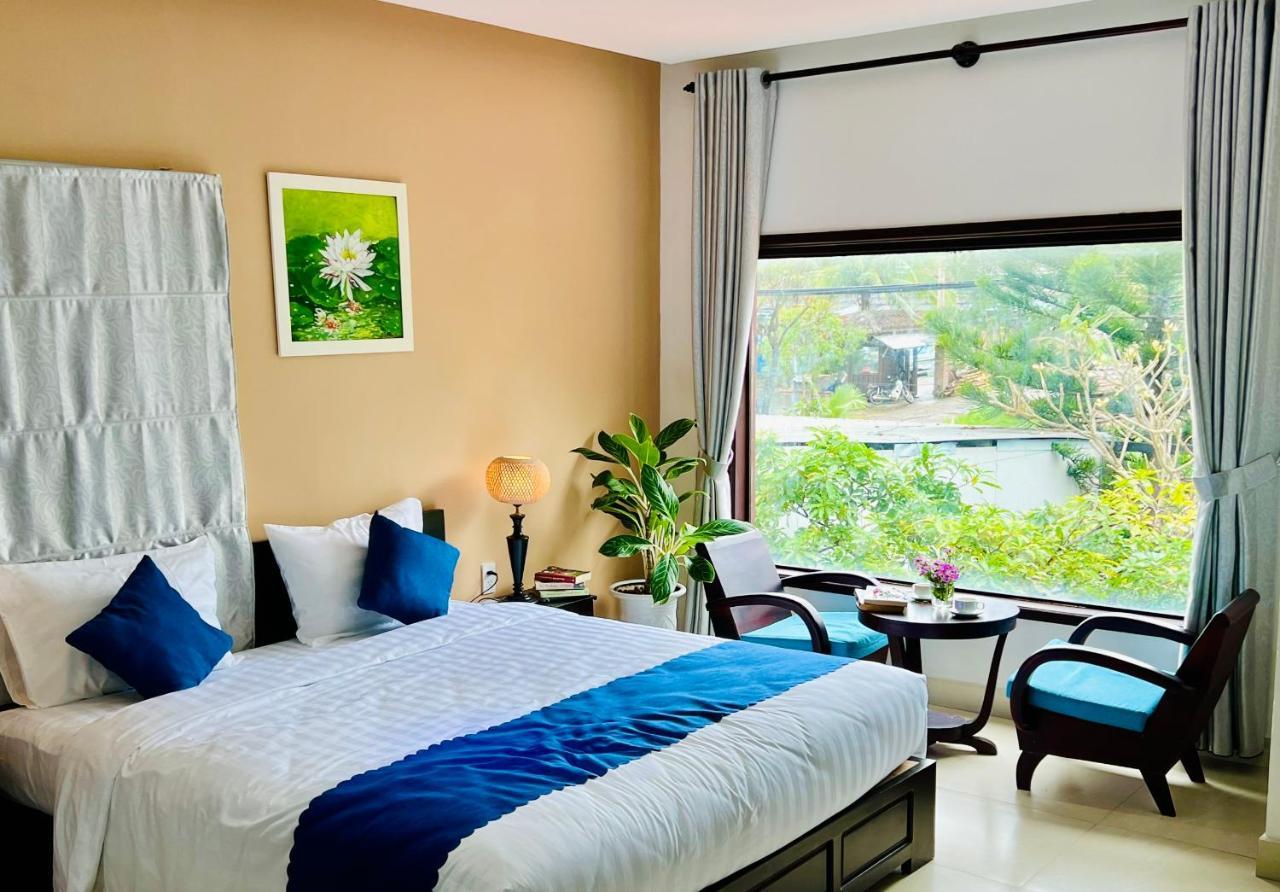 Pearl Beach Homestay Хой Ан Екстериор снимка