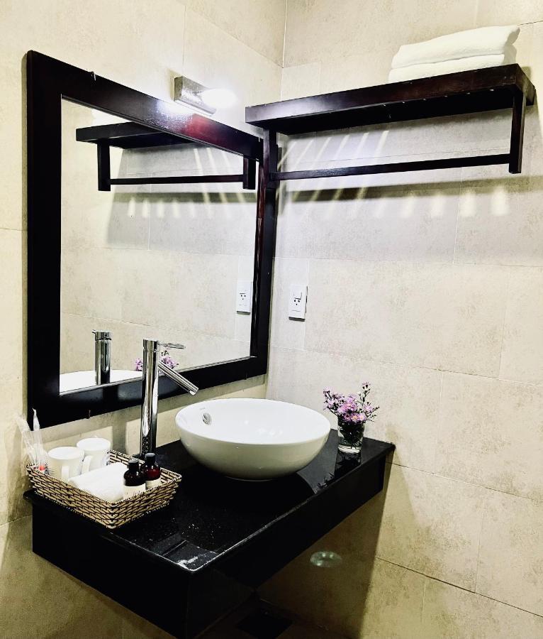 Pearl Beach Homestay Хой Ан Екстериор снимка