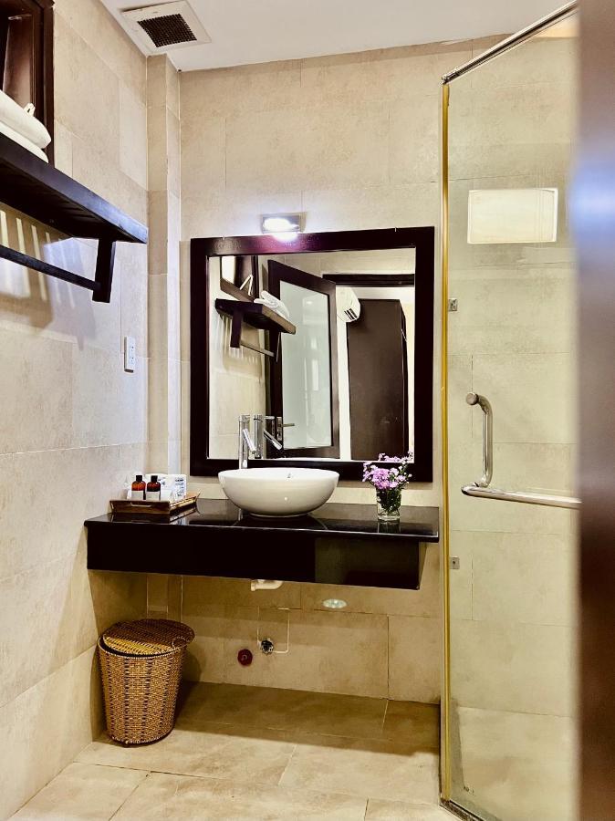 Pearl Beach Homestay Хой Ан Екстериор снимка