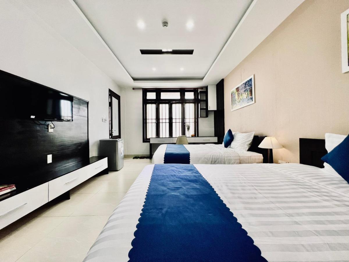 Pearl Beach Homestay Хой Ан Екстериор снимка