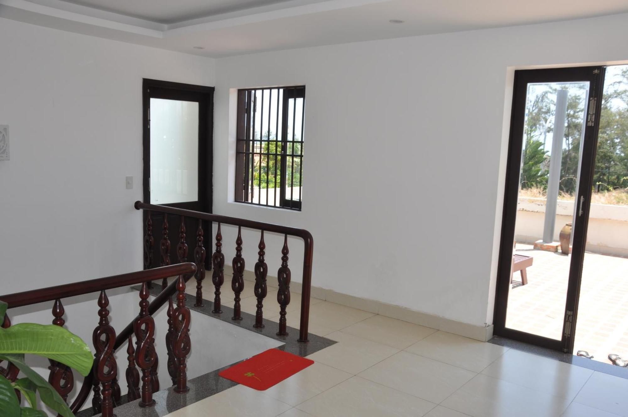 Pearl Beach Homestay Хой Ан Екстериор снимка