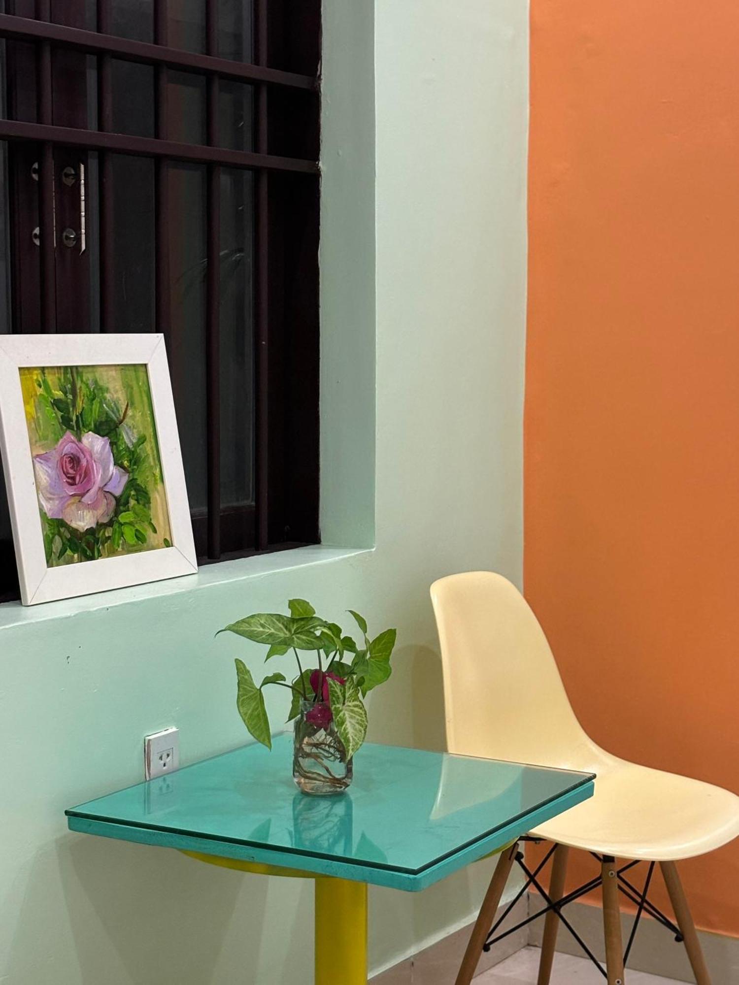 Pearl Beach Homestay Хой Ан Екстериор снимка