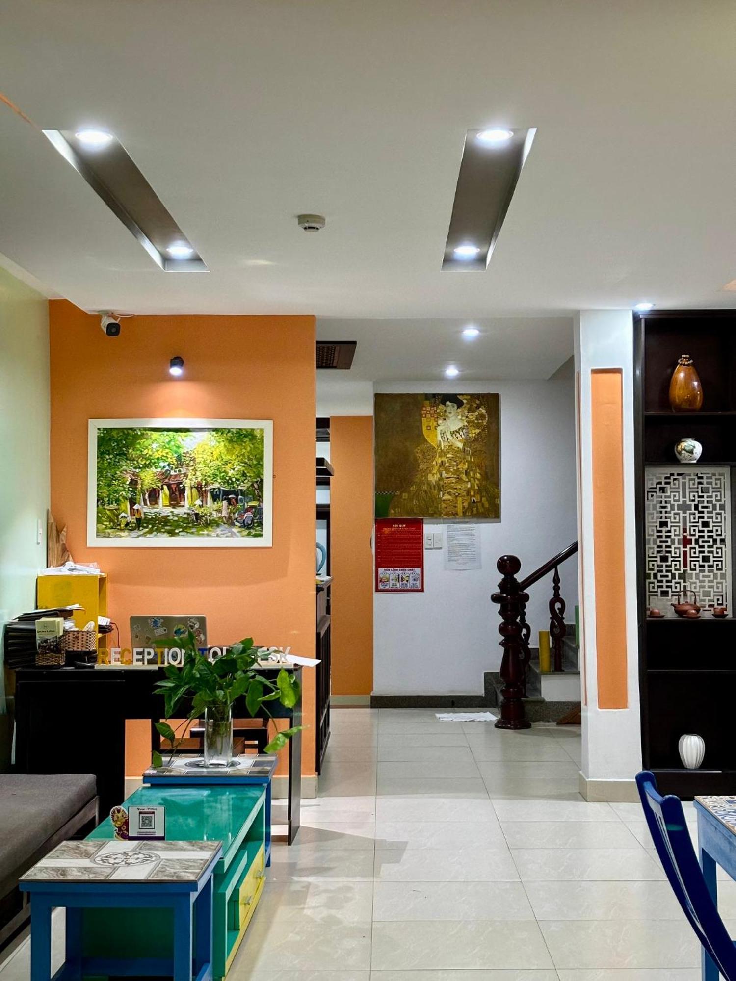 Pearl Beach Homestay Хой Ан Екстериор снимка