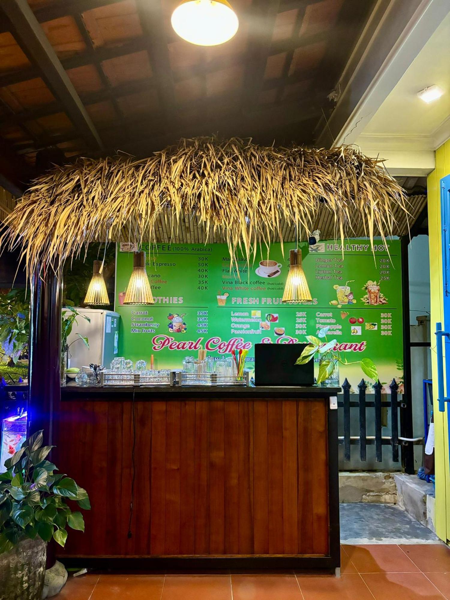 Pearl Beach Homestay Хой Ан Екстериор снимка