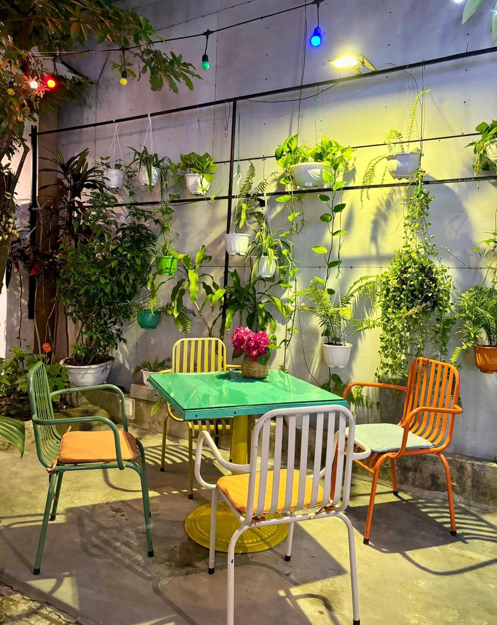 Pearl Beach Homestay Хой Ан Екстериор снимка