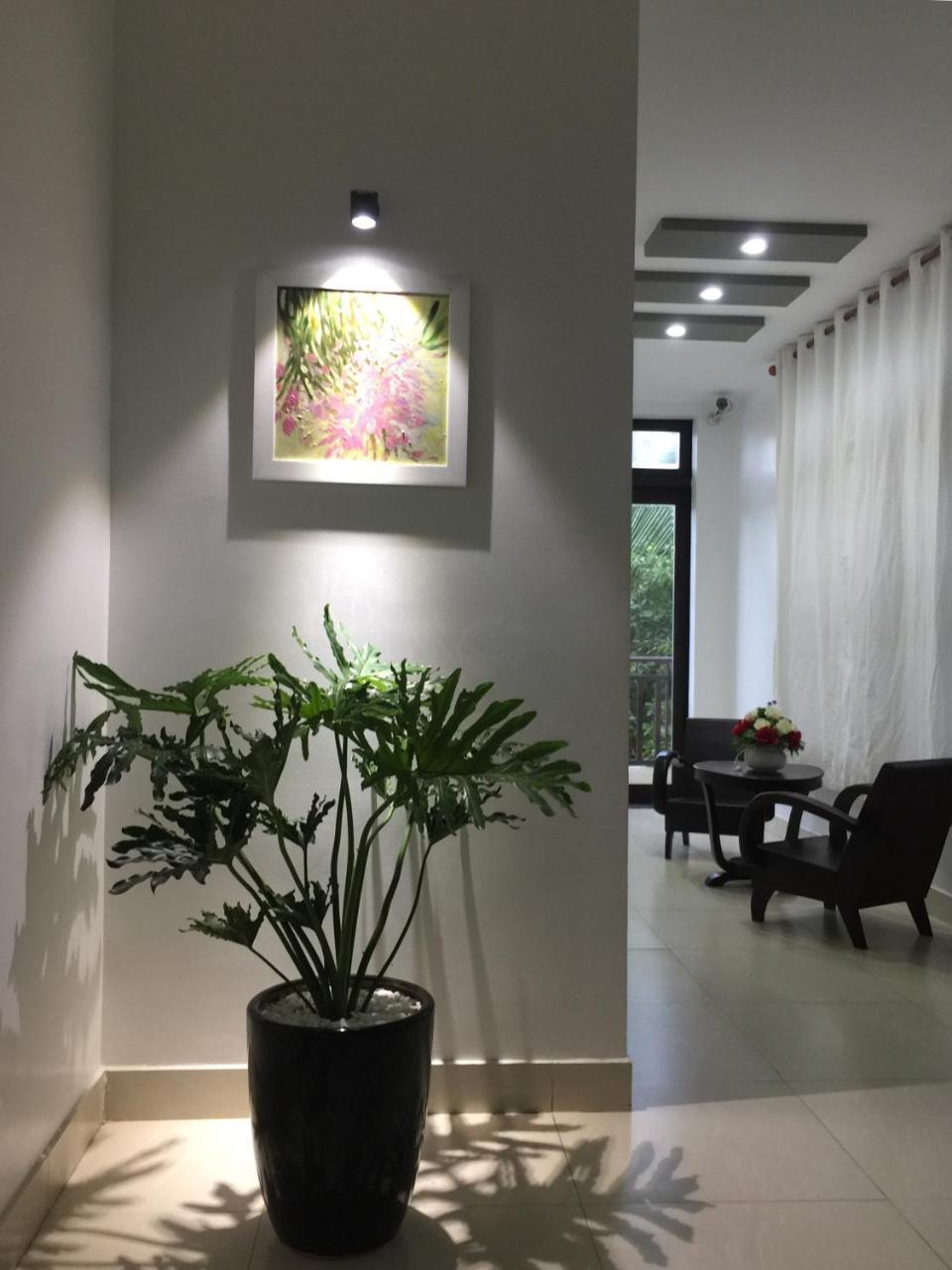 Pearl Beach Homestay Хой Ан Екстериор снимка
