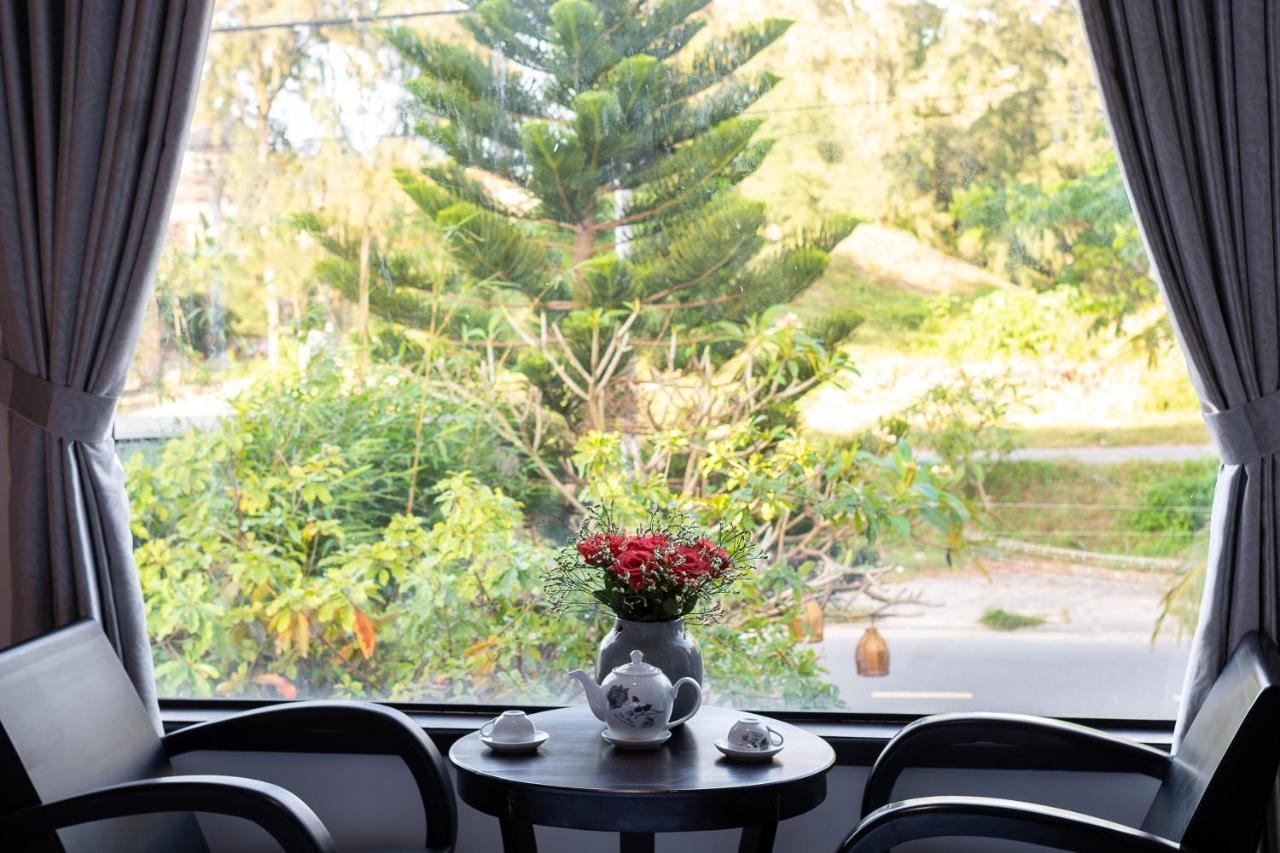 Pearl Beach Homestay Хой Ан Екстериор снимка