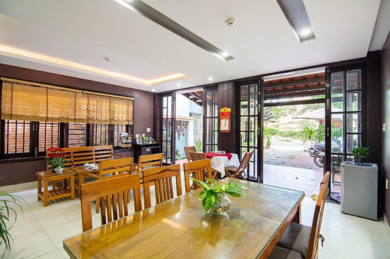 Pearl Beach Homestay Хой Ан Екстериор снимка