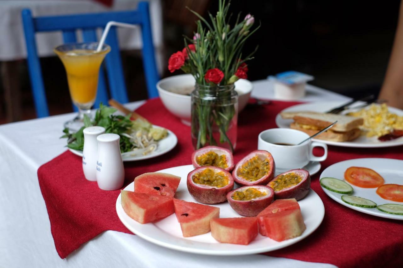 Pearl Beach Homestay Хой Ан Екстериор снимка